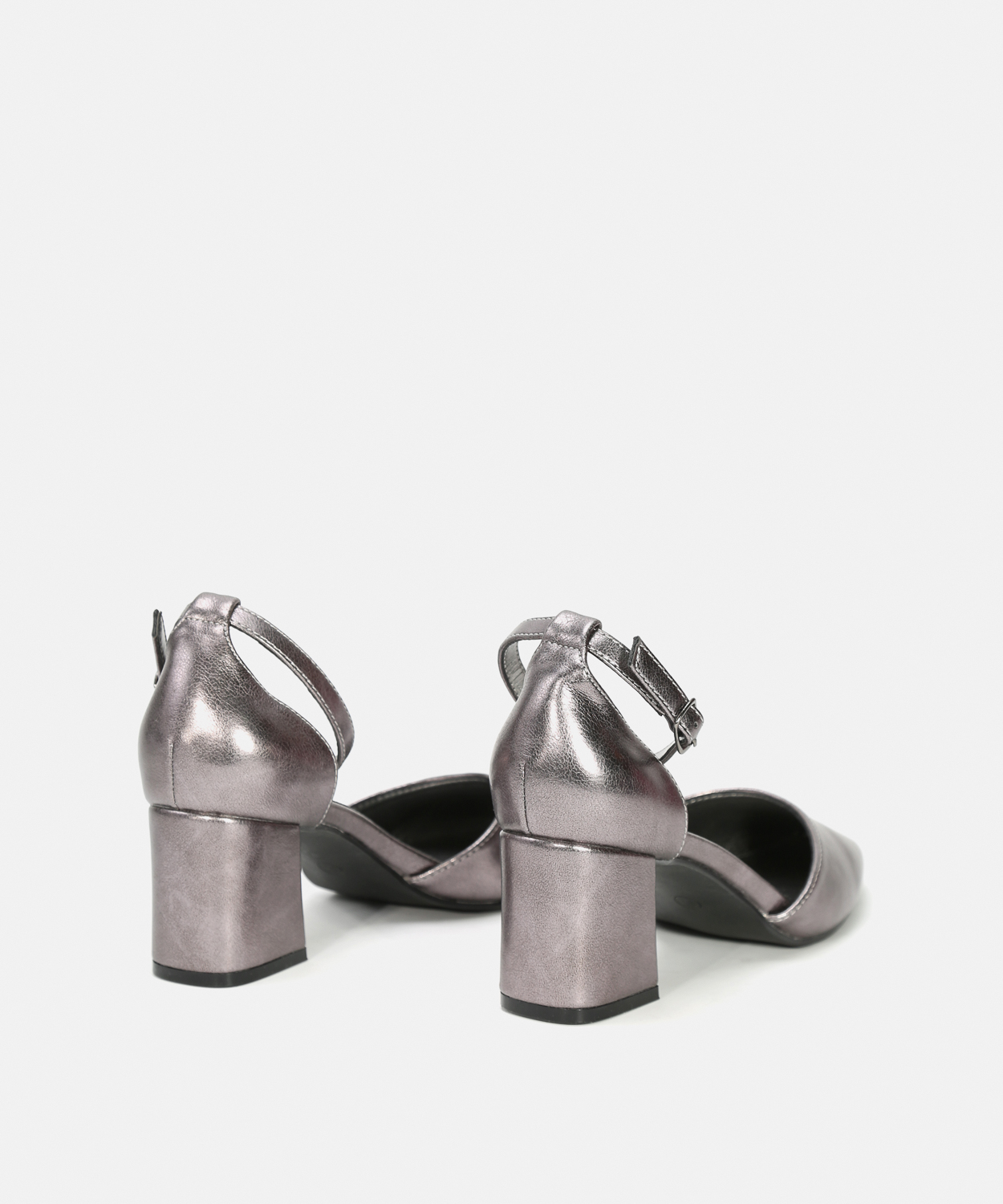 Zapatos tacón pulsera image number null